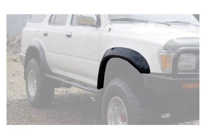 Guardabarros Bushwacker Extend-A-Fender Style