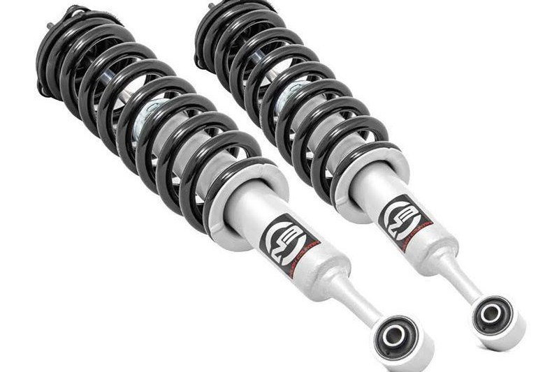 Front struts Coilover Rough Country N3 Premium Lift 2