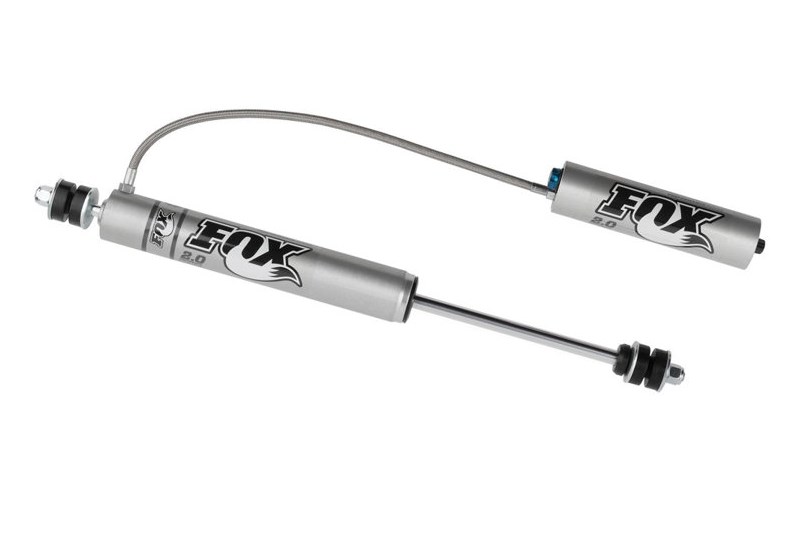 Front nitro shock Fox Performance 2.0 Reservoir adjustable Lift 1,5-3,5