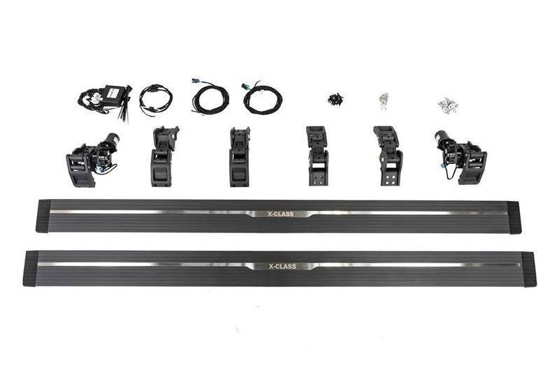 Peldaos laterales elctricos OFD X-Class 17-19