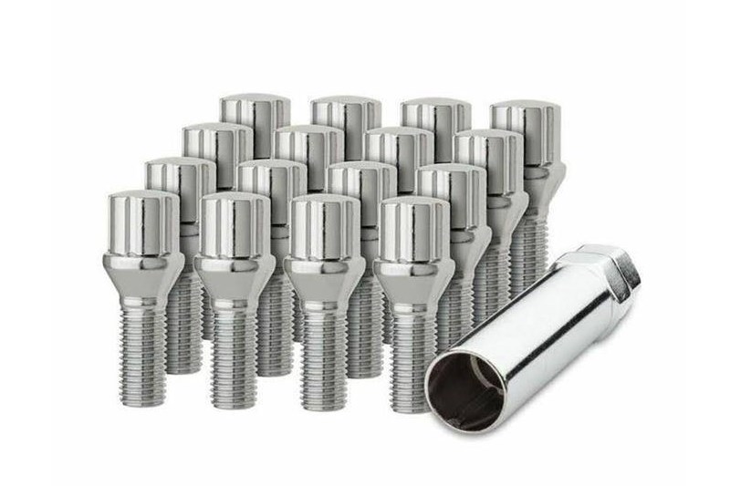 Anti-theft lug bolts 14x1,5mm Gorilla