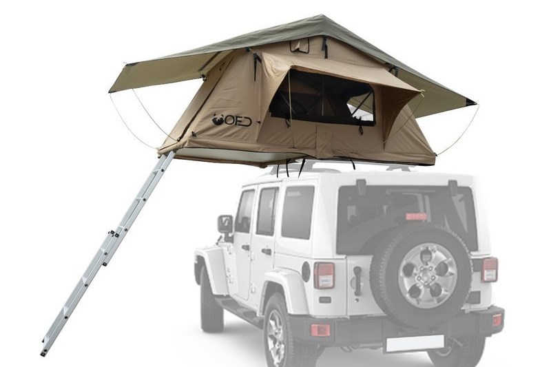 Tienda de campaa OFD Grizzly