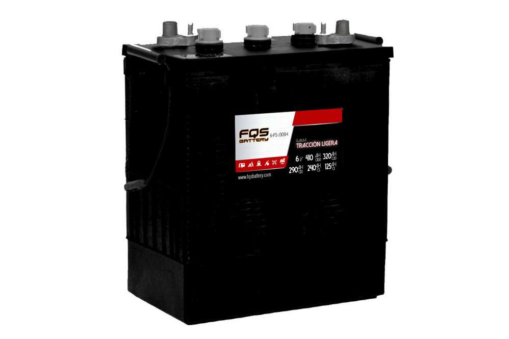 FQS 6-FS-J305H BATERA SEMI-TRACCIN 6V 320AH C20 + DIAG