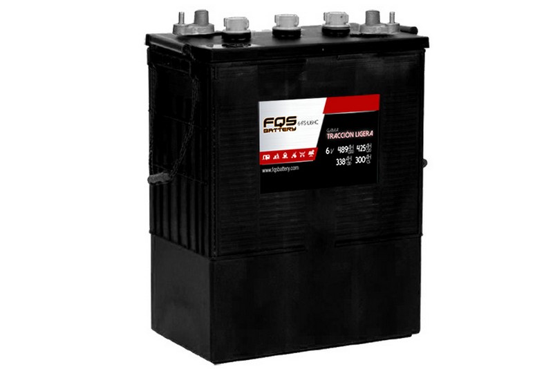 FQS 6-FS-L16HC BATERA SEMI-TRACCIN 6V 425AH C20 + DIAG
