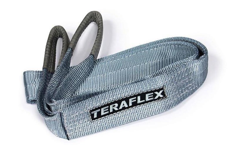Recovery tow strap 7x3