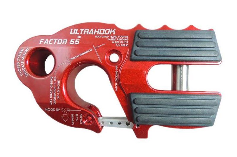 UltraHook red Factor 55