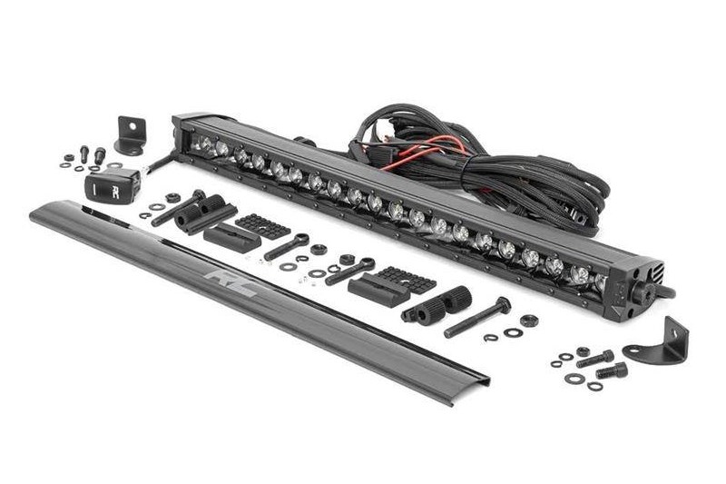 LED light bar 20