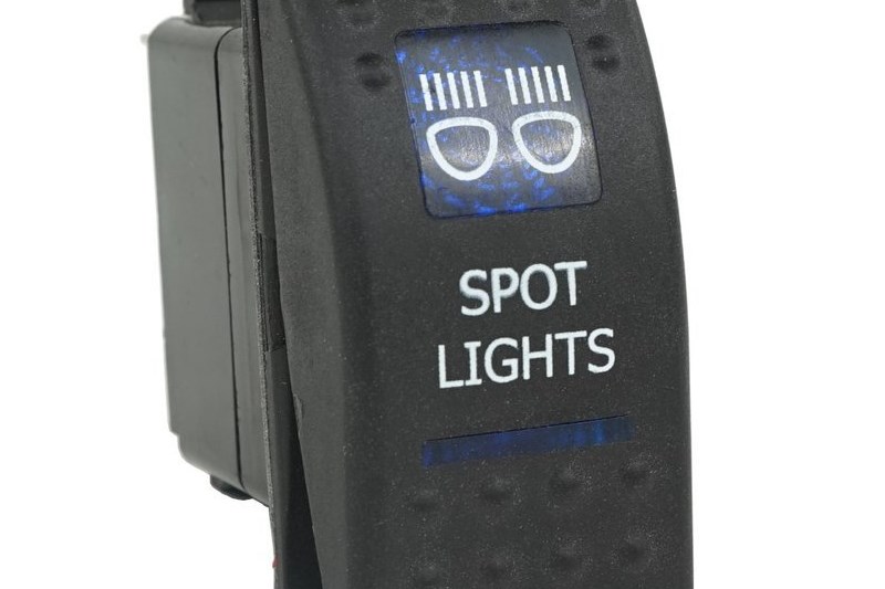Interruptor luces Spot OFD Clicker