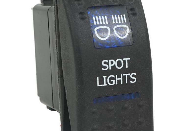 Switch Spot Lights OFD Clicker