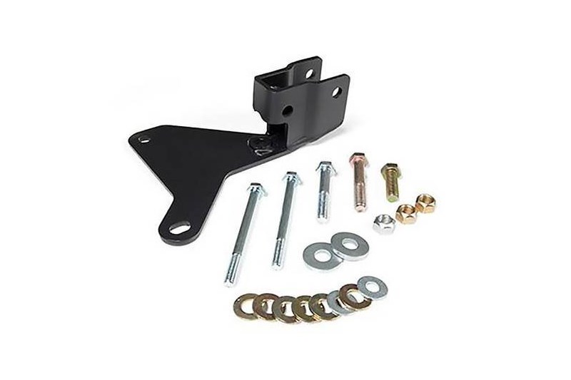 Front track bar relocation kit BDS Lift 4