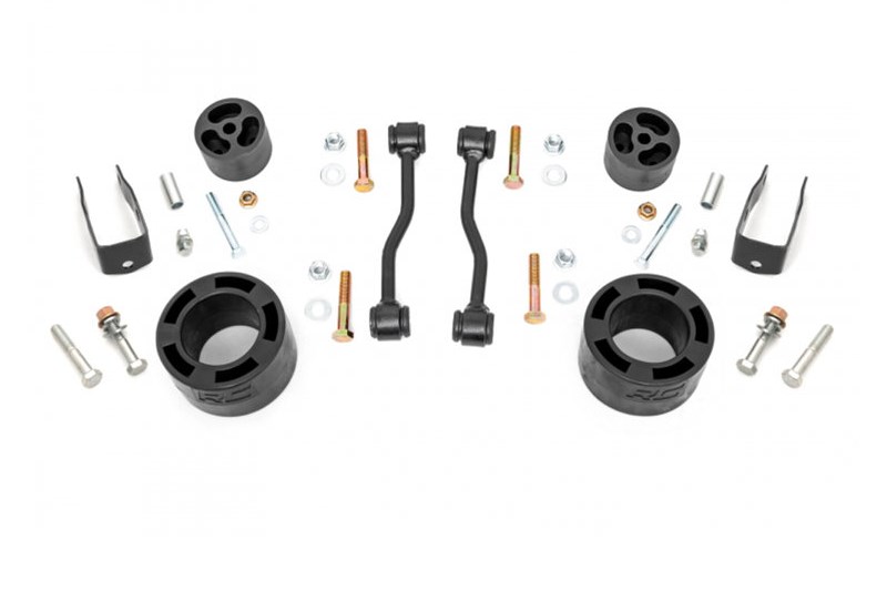 Kit de suspensin Rough Country Lift 2,5