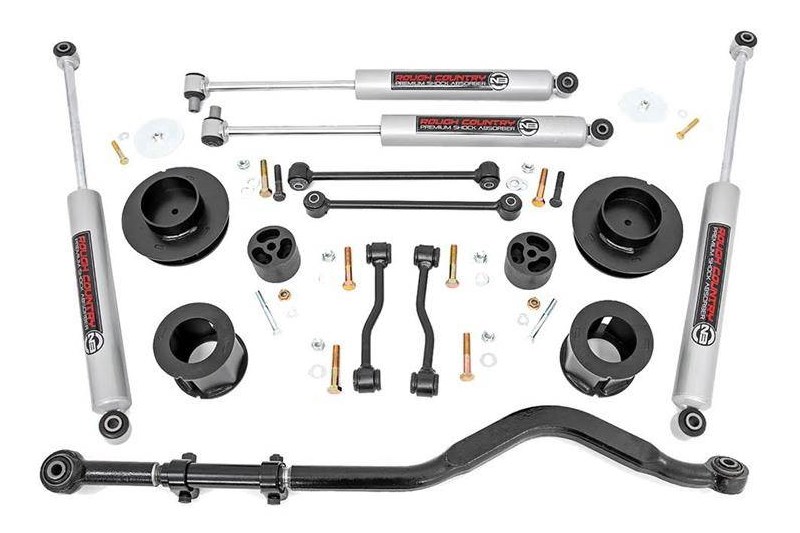 Suspension kit Rough Country Lift 3,5