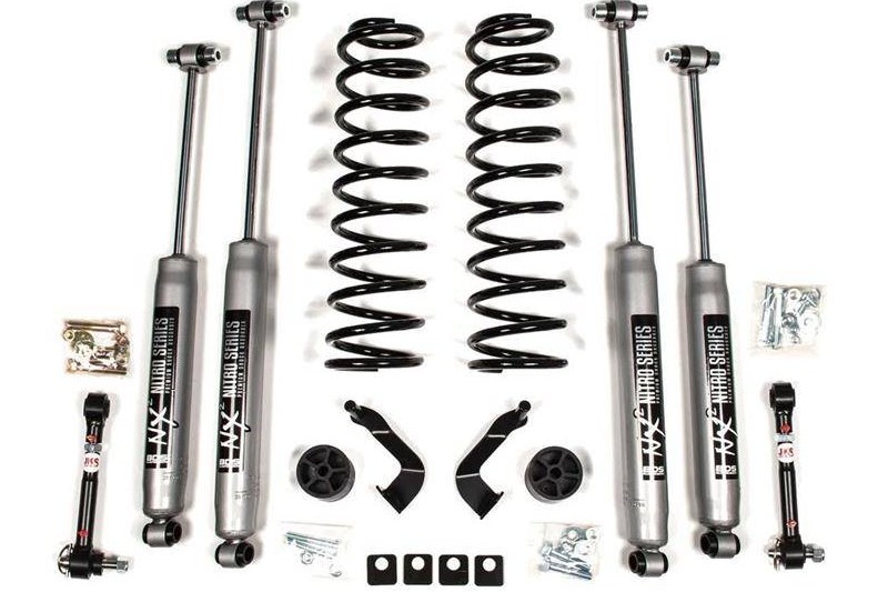 Suspension kit BDS Lift 2