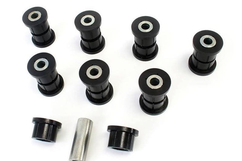 Standard lower FlexArm bushing rebuild kit TeraFlex Wrangler TJ 97-06 