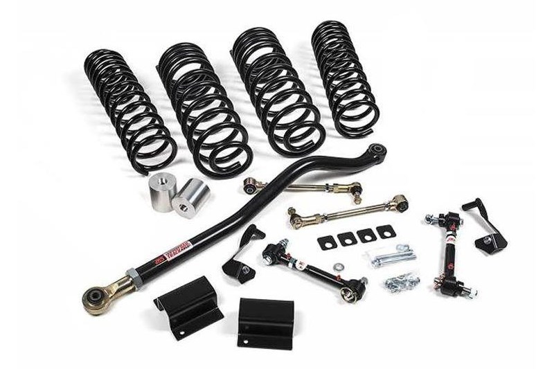 Suspension kit JKS J-Venture Lift 3-3,5