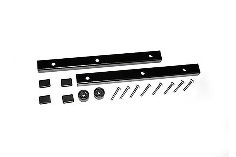 Kit de descenso de la caja de transferencia Rough Country Wrangler TJ 97-02