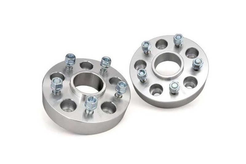 Wheel spacers 38mm Rough Country 5x127