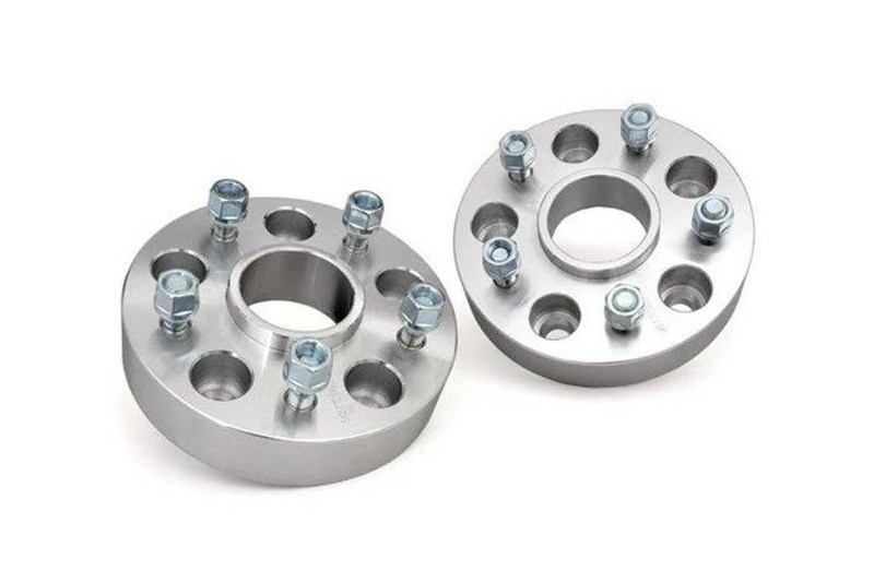 Wheel spacers 50,8mm Rough Country 5x127