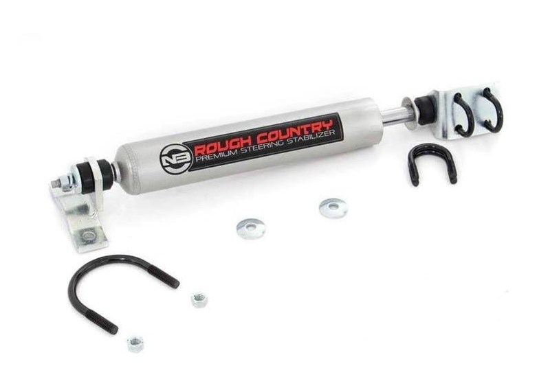 Steering stabilizer Rough Country N3 Premium CJ 71-86