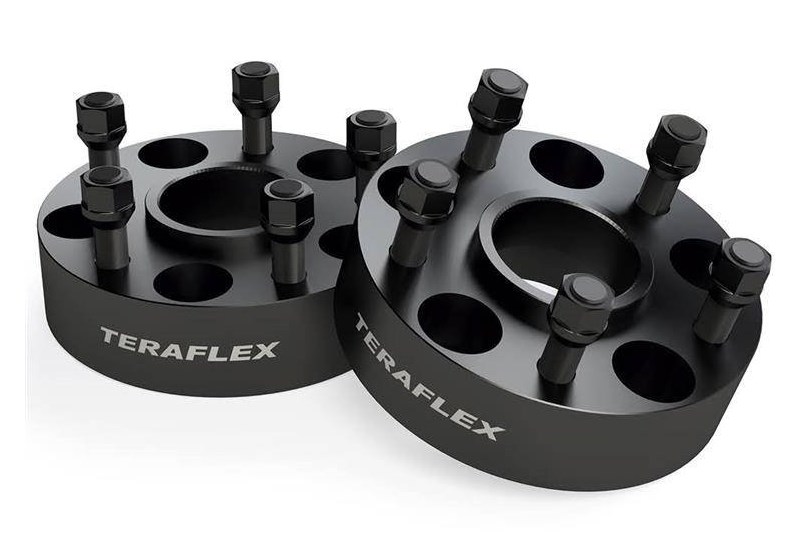 Wheel spacers kit 44mm TeraFlex