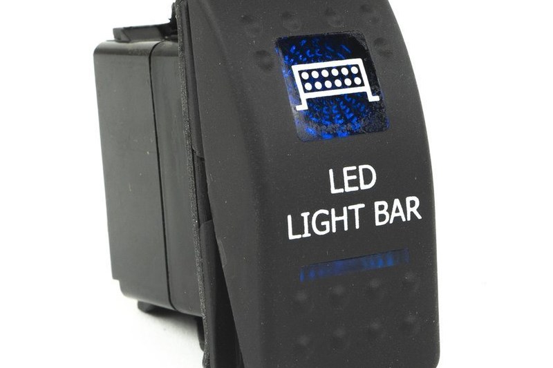 Interruptor Led Light Bar OFD Clicker