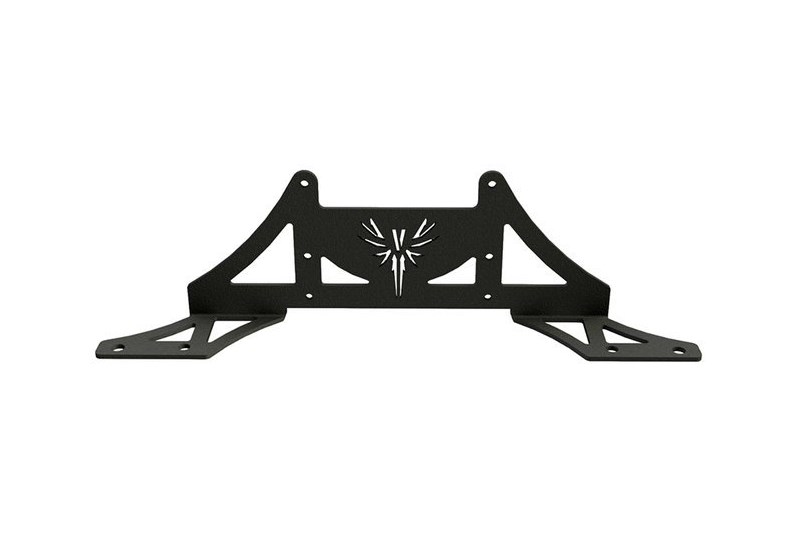 Rear license plate bracket Valkyrie