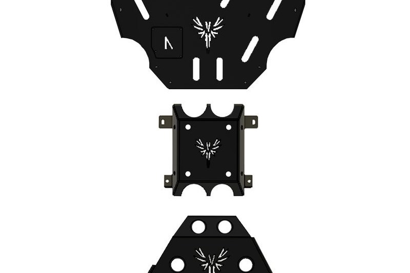 Skid plate combo Valkyrie