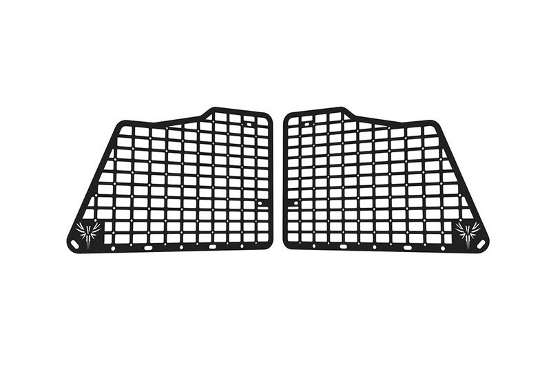 Jeep Grand Cherokee WJ / WG hatch Molle panel