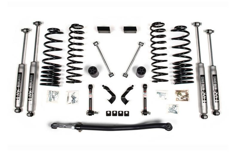 Suspension kit BDS Lift 3