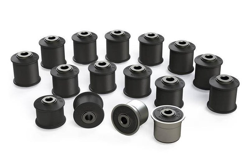 Complete short arm IR bushing replacement kit TeraFlex Wrangler JL 