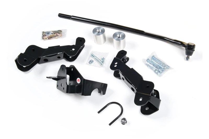 Steering and caster correction geometry upgrade kit JKS Lift 2-4,5