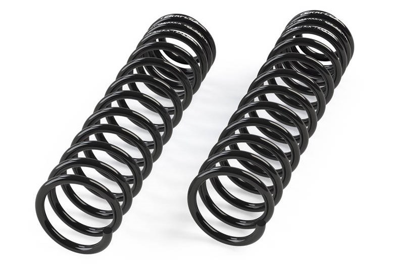 Rear coil springs progressive TeraFlex Lift 4,5