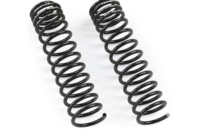 Front coil springs progressive TeraFlex Lift 3,5