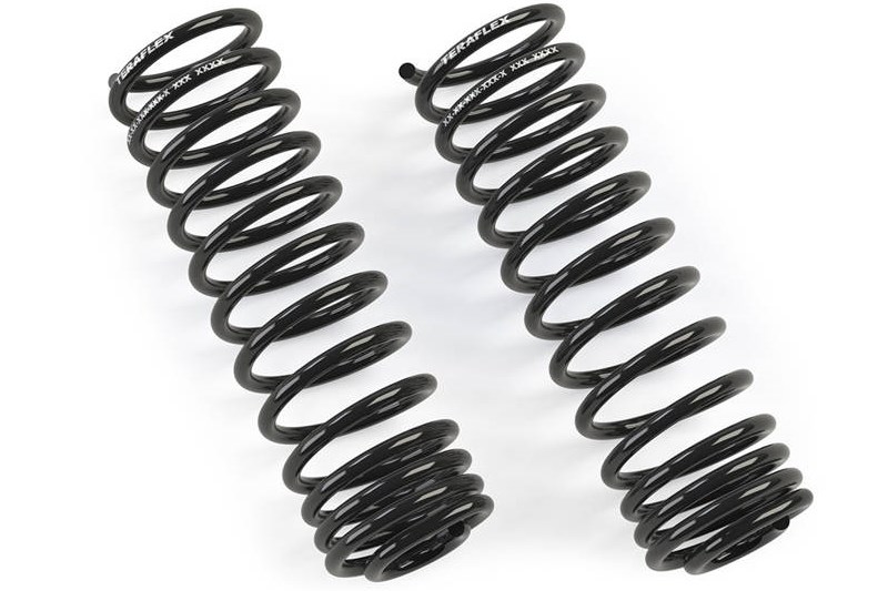 Rear coil springs progressive TeraFlex Lift 3,5