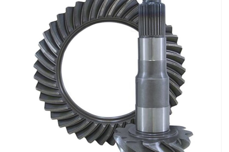 Rear ring and pinion set 4.56 ratio Dana 44 Yukon