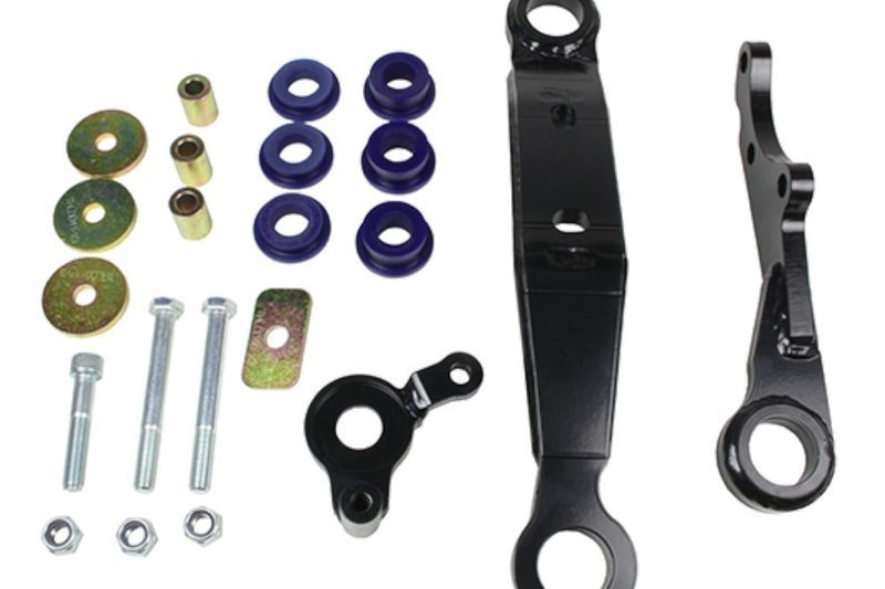 Front diff drop kit Superior Engineering