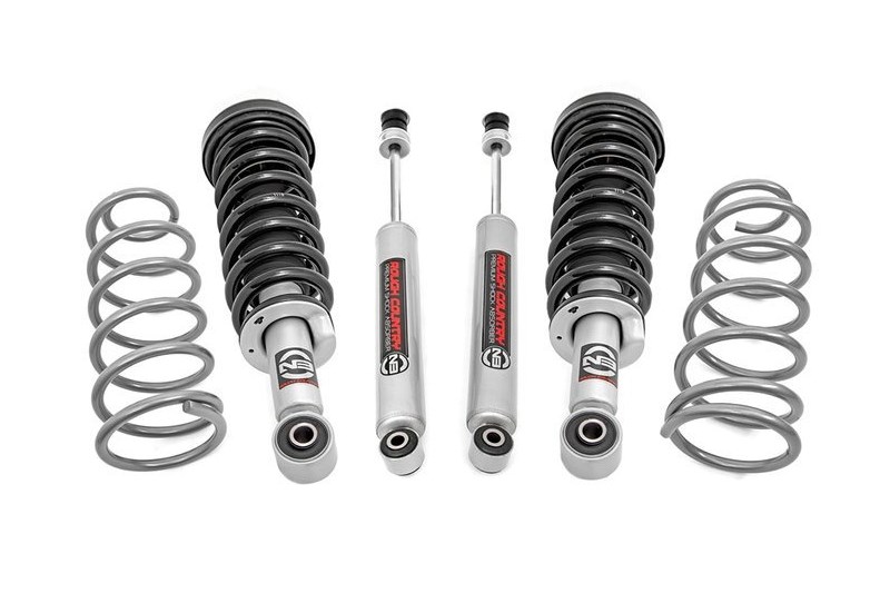 Suspension kit Rough Country Lift 3