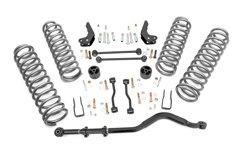 Suspension kit Rough Country Lift 3,5