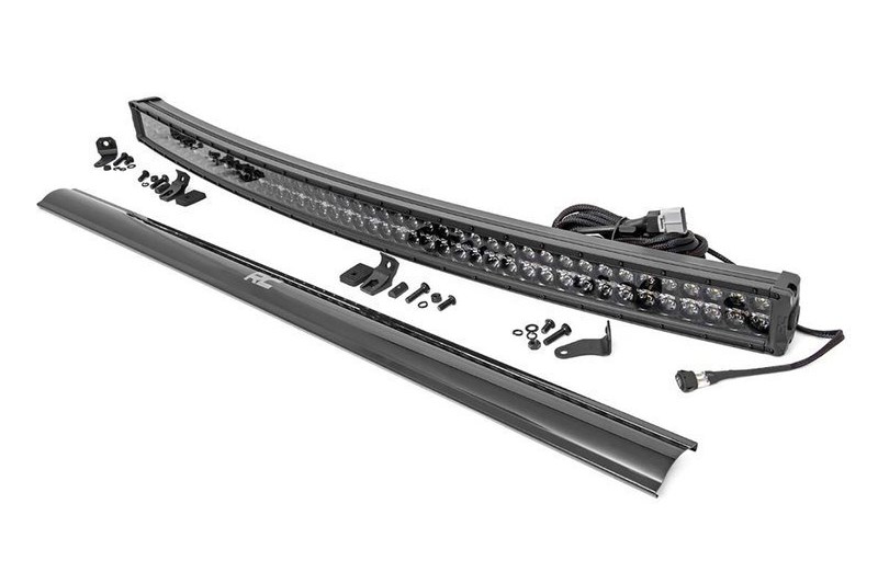 LED light bar 50