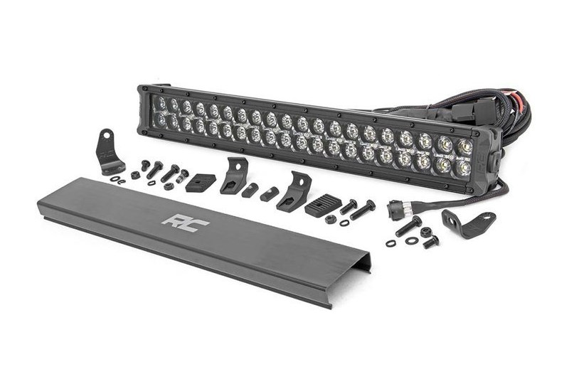 LED light bar 20