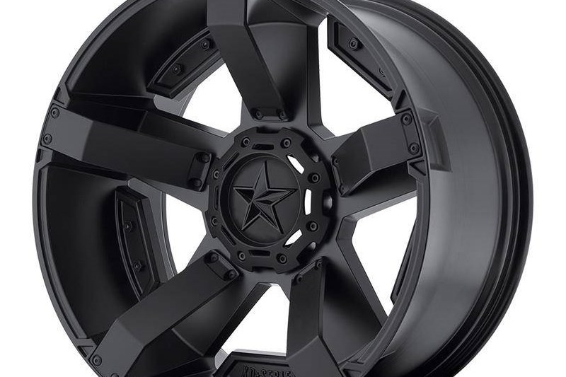 Alloy wheel XD811 Rockstar II Matte Black XD Series 9.0x20 ET-12 78,3 5x127;5x139.7
