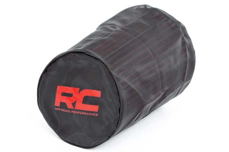 Bolsa de prefiltro de admisin de aire fro Rough Country