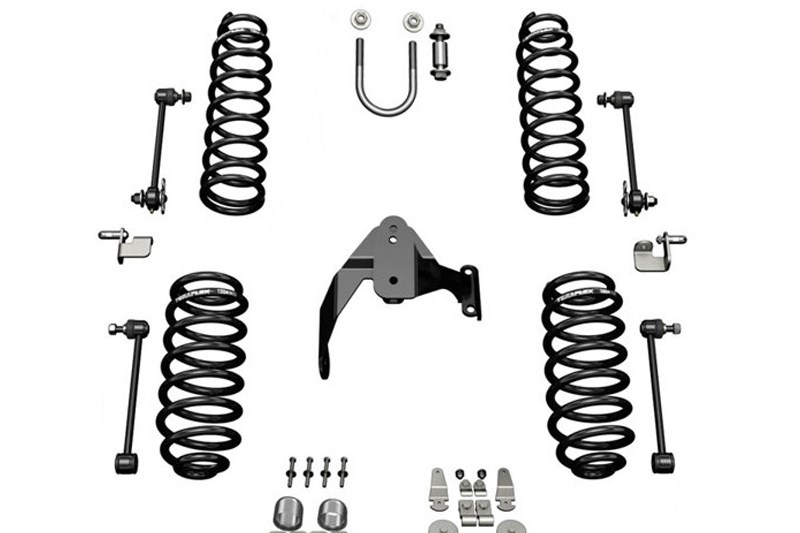 Base kit TeraFlex Lift 3