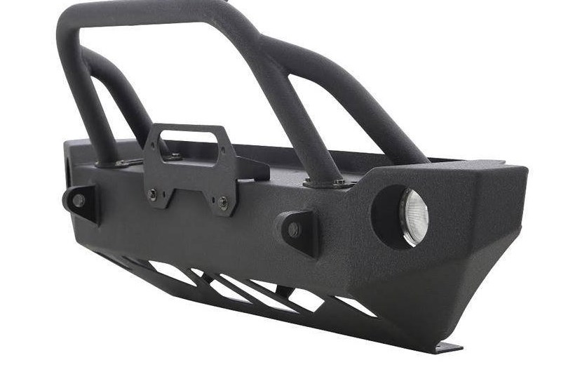 Front steel bumper Smittybilt SRC Carbine