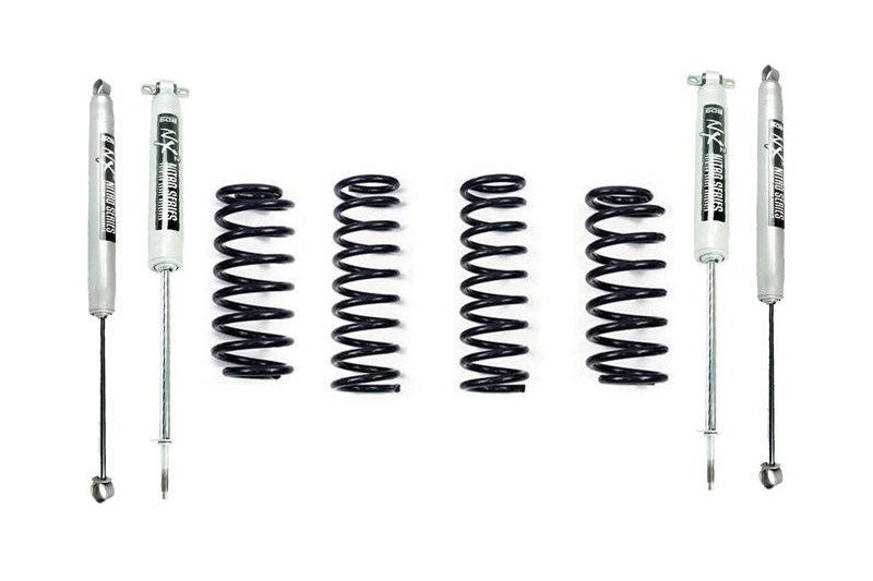 Suspension kit BDS Lift 2