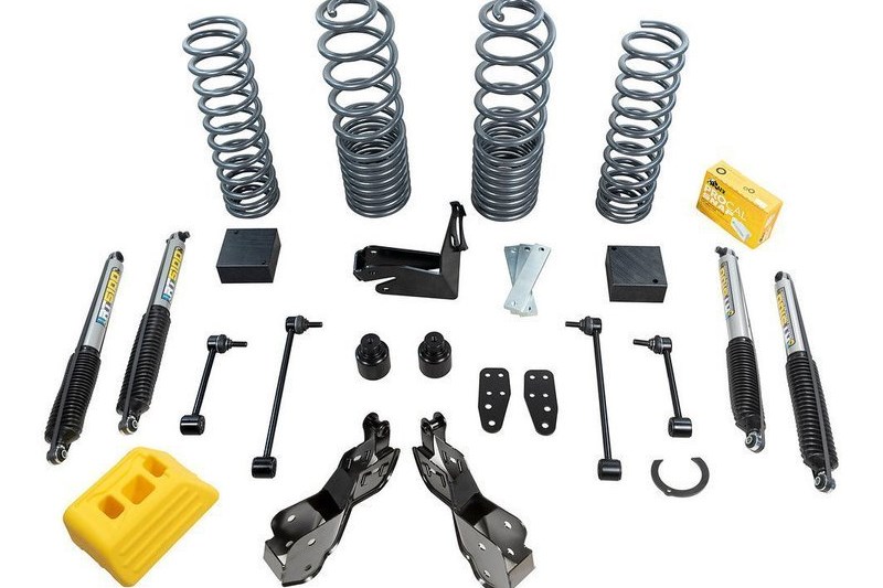 Kit de suspensin AEV DualSport RT Lift 2,5