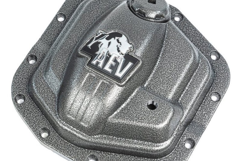 Front differential cover Dana M210 AEV