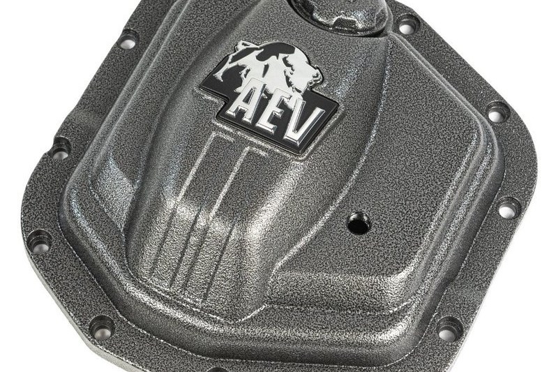 Rear differential cover Dana M220 AEV