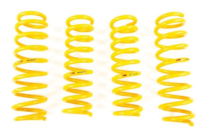 Coil spring kit Red Springs Lift 1,75