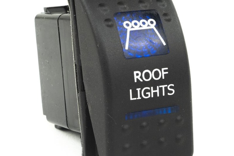 Switch rocker roof lights OFD Clicker